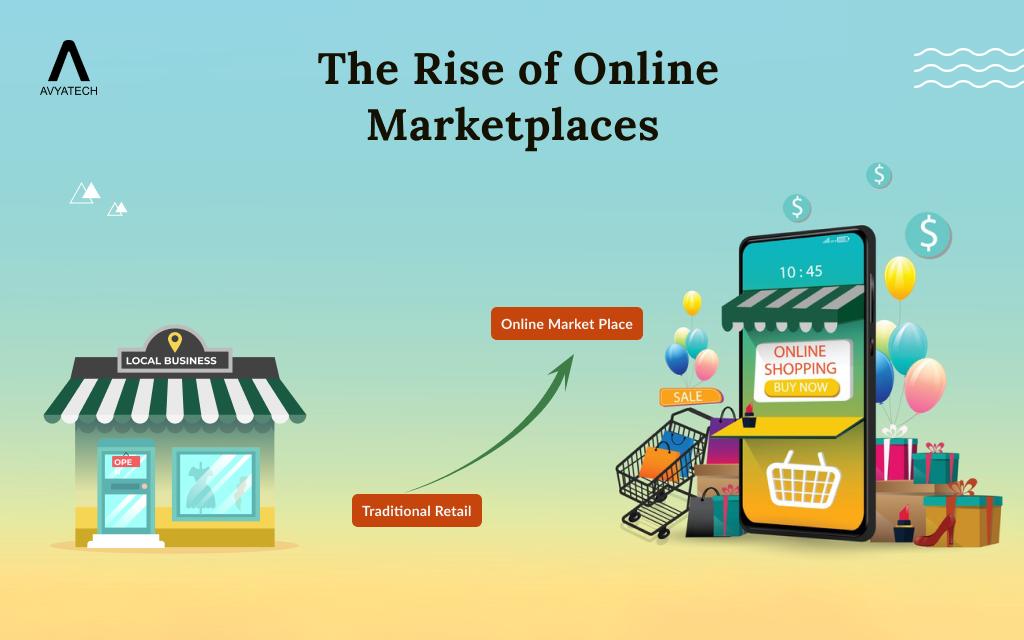 online marketplaces