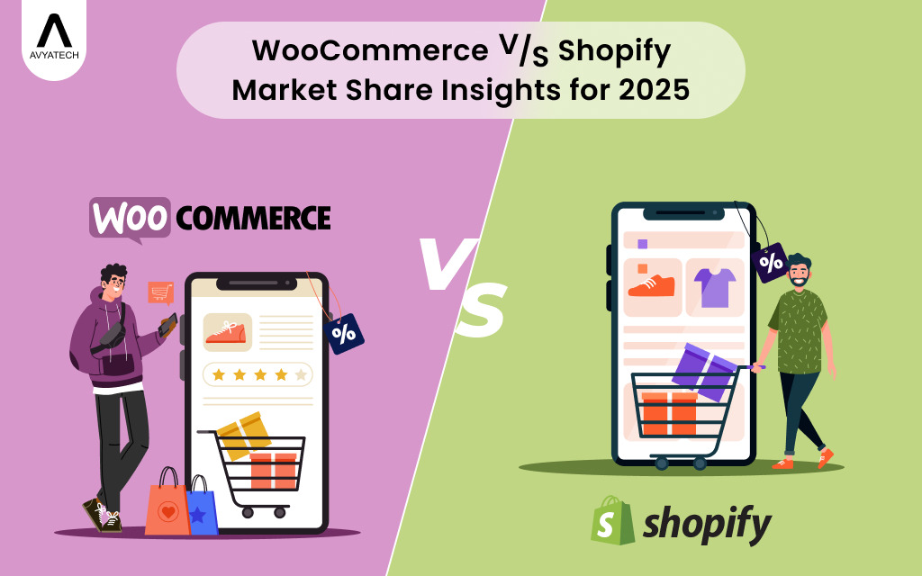 WooCommerce vs Shopify Market Insights: What It Means for Your Business