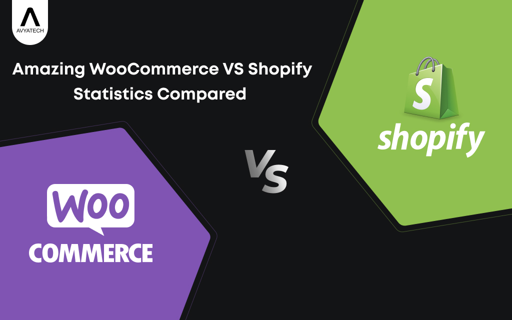 WooCommerce vs Shopify Statistics