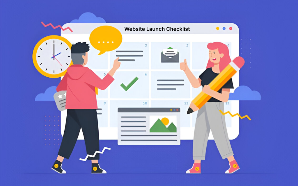 Website Launch Checklist 2025: 20+ Ultimate Before and After Launch Tasks